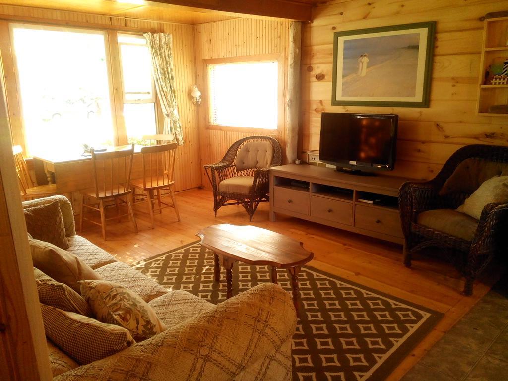 Goodview Cottages By Stanhope Beach Pei For Adults Only Buitenkant foto