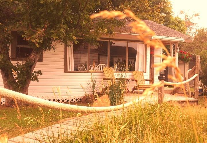 Goodview Cottages By Stanhope Beach Pei For Adults Only Buitenkant foto