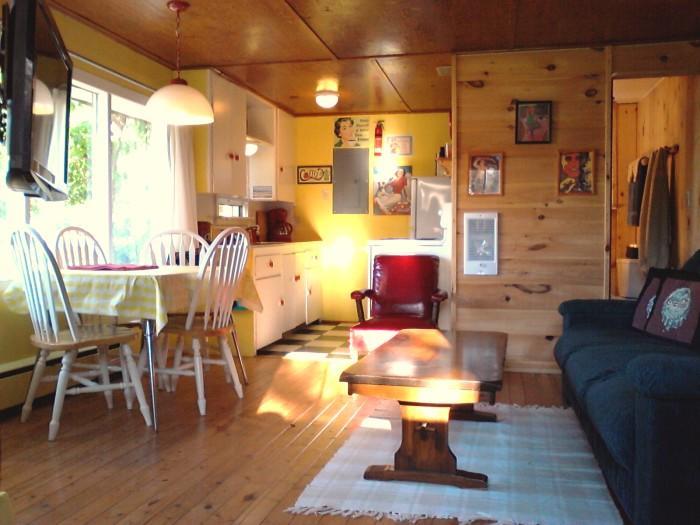 Goodview Cottages By Stanhope Beach Pei For Adults Only Buitenkant foto