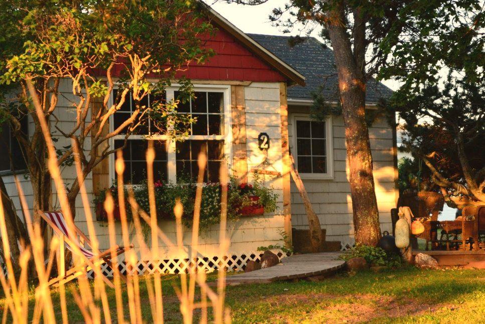 Goodview Cottages By Stanhope Beach Pei For Adults Only Buitenkant foto